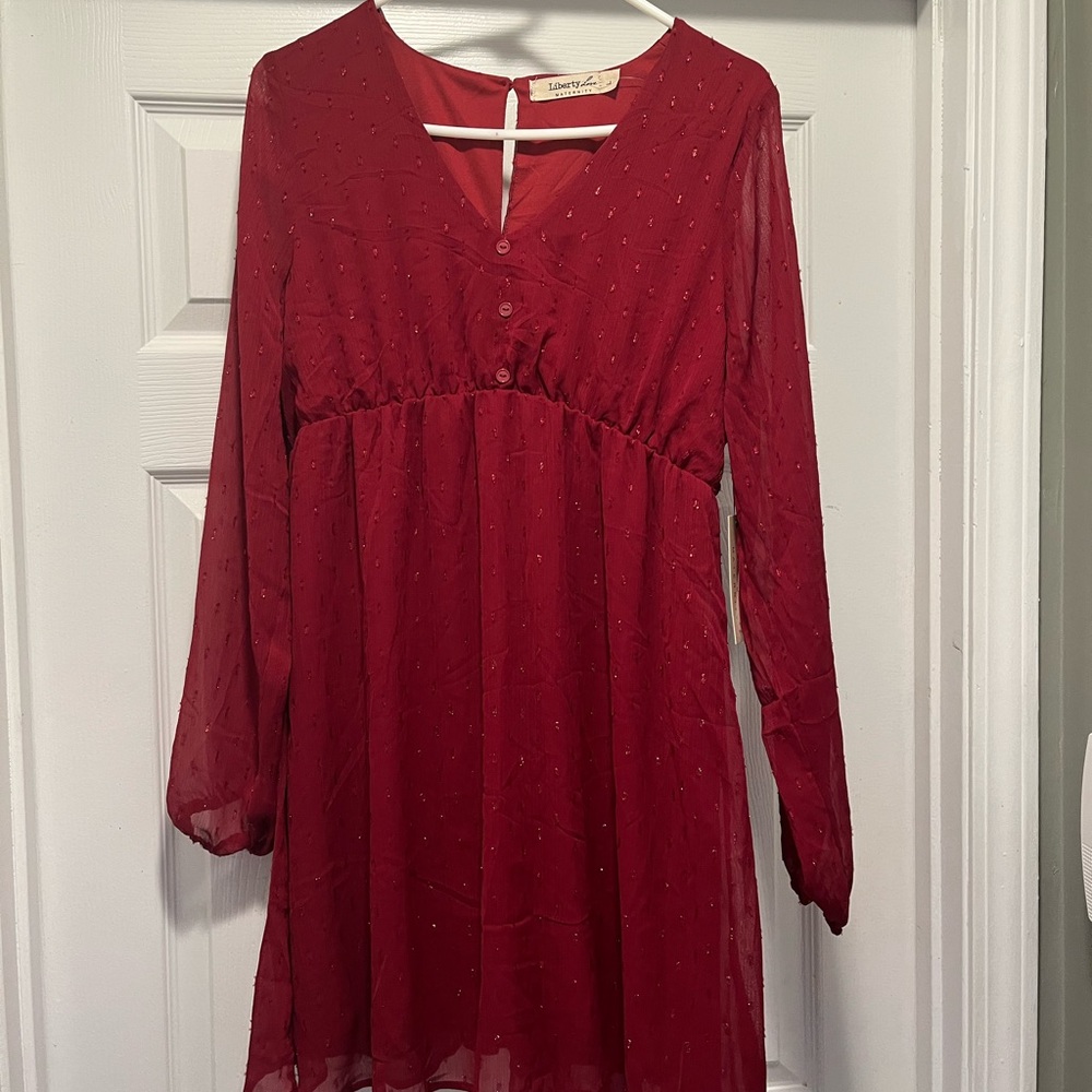 Maternity dress